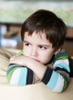 Upset kid