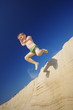 Foto: saut de dune saut de dune
