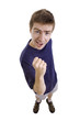 man full body
