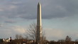 Washington Monument time lapse
