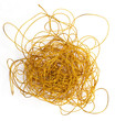 Gold thread