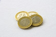 Coins one liras