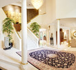Entryway and Foyer in Luxury Home