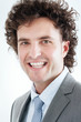 Smiling Businessman