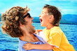 Photo: laugh heartily laugh heartily