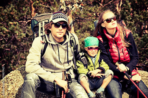 Photo: mountain trip mountain trip