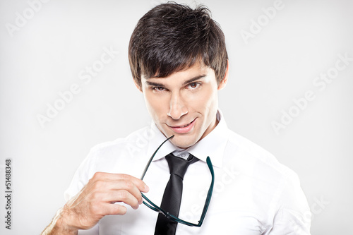 Photo: Smart And Handsome Smart And Handsome