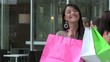 Shopping women