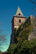 Burg Frankenstein - Burgturm