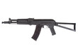 Kalashnikov AK105 modern assault rifle on white
