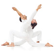 Low Lunge Position