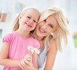 Mother and Daughter.