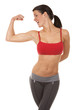 fitness woman