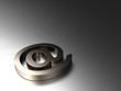 steel sign e-mail