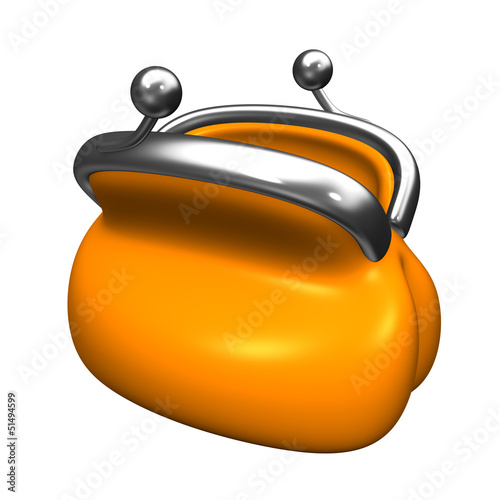 Illustration: OpenedCoinPurse OpenedCoinPurse