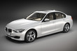 Sports car.  3d render
