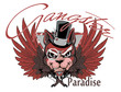 Gangster paradise