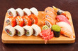 tasty sushi