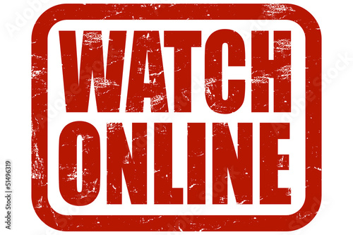 Illustration: Grunge Stempel rot WATCH ONLINE Grunge Stempel rot WATCH ONLINE