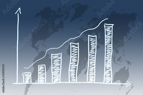 Illustration: diagram chart diagram chart