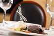 chocolate dessert