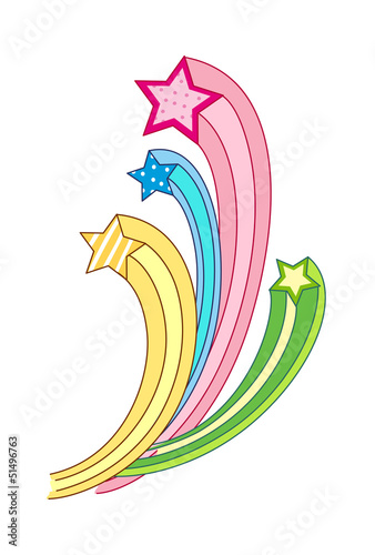 Vector: icon_shooting star icon_shooting star