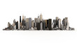 town and city