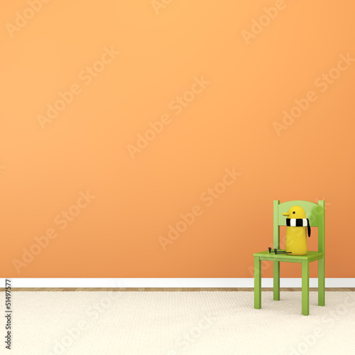 Illustration: room room