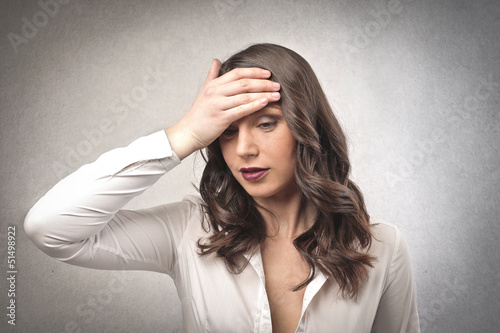 Photo: headache headache