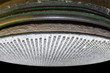 Polisher closeup