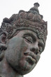 Statue of Vishnu in the Garuda Vishnu Park