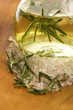 Essential Oil with rosemary and sea salt