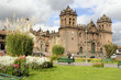 cathédrale de Cuzco