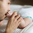 Father and child