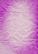 folded magenta paper background