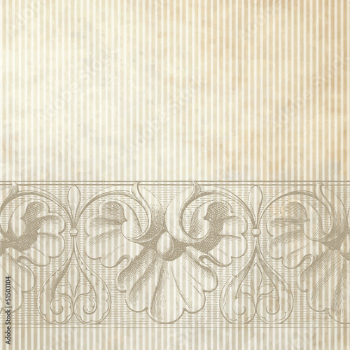 Vector: Historical background with copy space Historical background with copy space