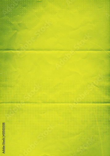 Photo: green paper pattern green paper pattern