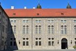 Hof der Residenz in München