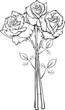 bouquet of roses