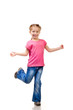 Photo: little girl little girl