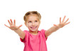 Photo: little girl little girl