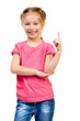 Photo: little girl little girl