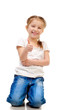Photo: little girl little girl