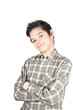 Ragazzo contento