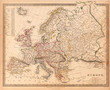 Europe vintage