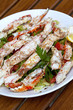 Photo: Crabe, pinces, crustacés, cuisine, gastronomie, fruit de mer Crabe, pinces, crustacés, cuisine, gastronomie, fruit de mer