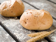 Whole wheat buns