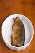 Smoked herring