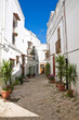 Alleyway. Castellaneta. Puglia. Italy.