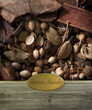 Garam Masala labeled